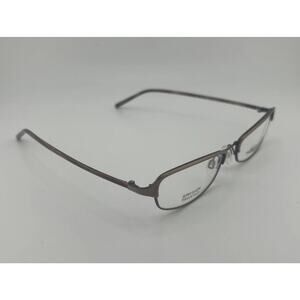 KENNETH COLE NEW YORK KC537 COL.561 NOS Brown Matte 51-17-140 Eyeglasses Frames